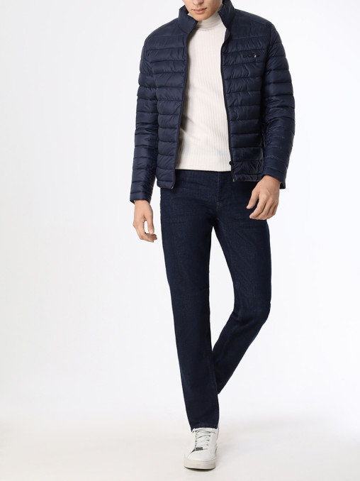 Джинсы Tapered Fit хлопковые HUGO