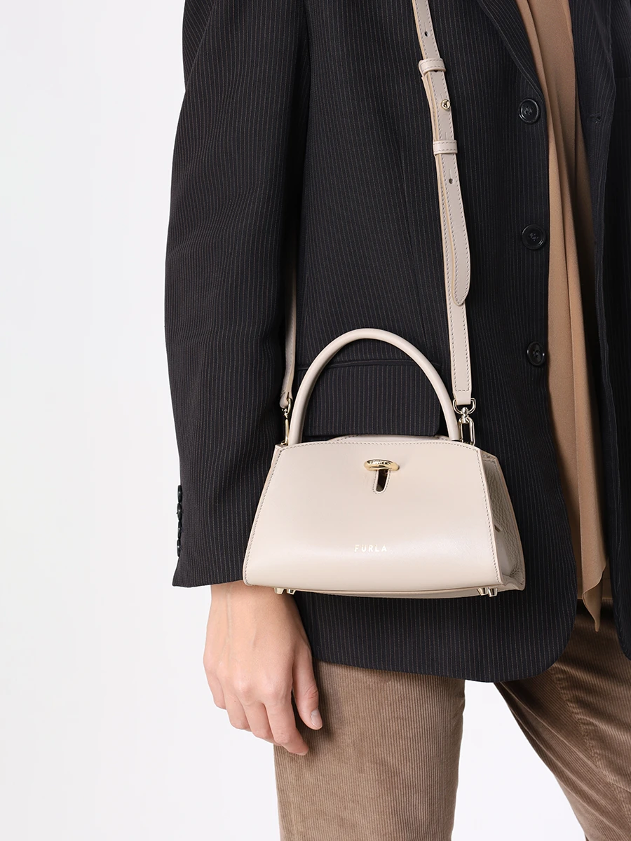 Сумка кожаная Genesi