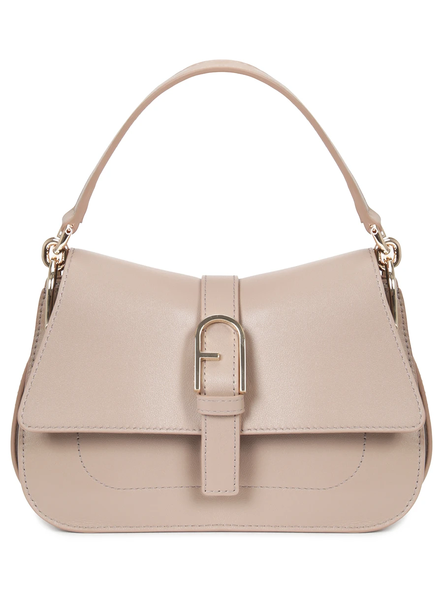 Сумка кожаная Flow