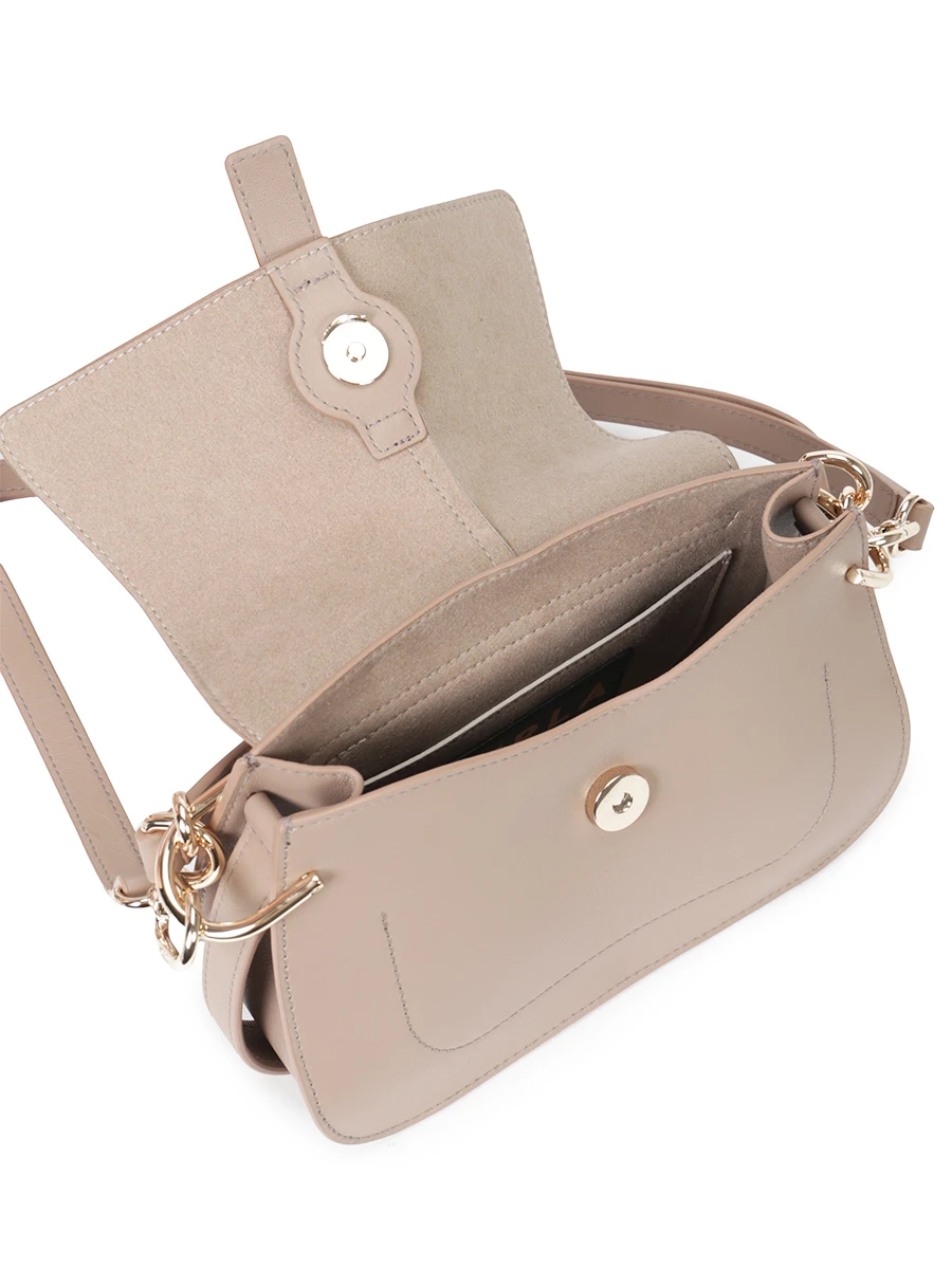 Сумка кожаная Flow