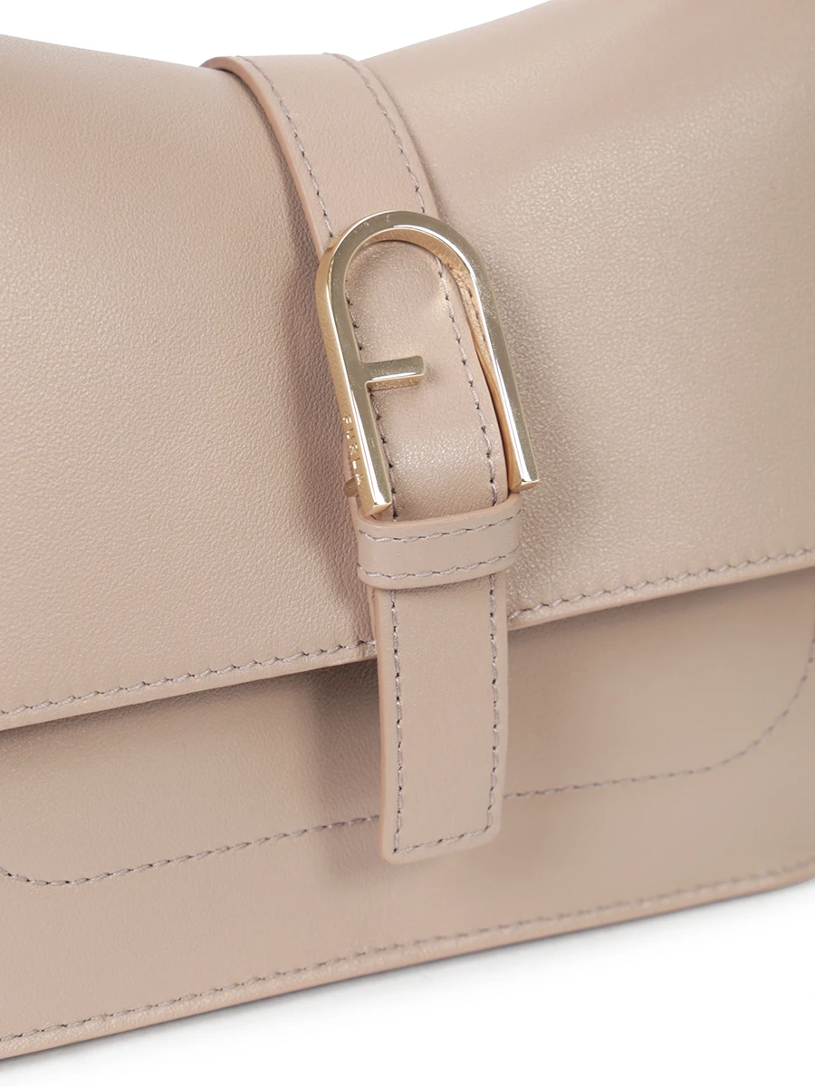 Сумка кожаная Flow