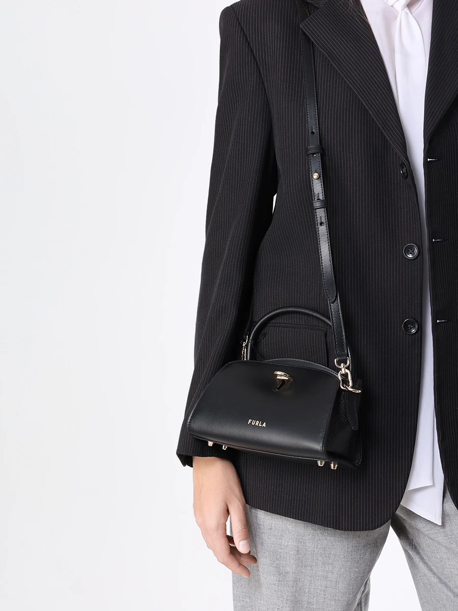 Сумка кожаная Genesi