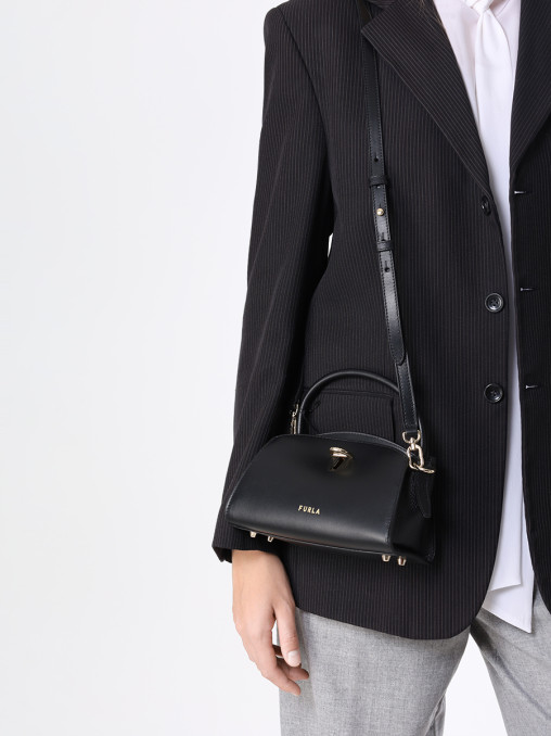 Сумка кожаная Genesi FURLA