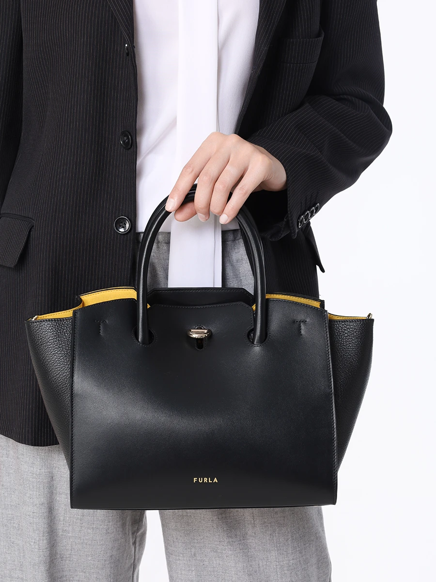 Сумка кожаная Genesi