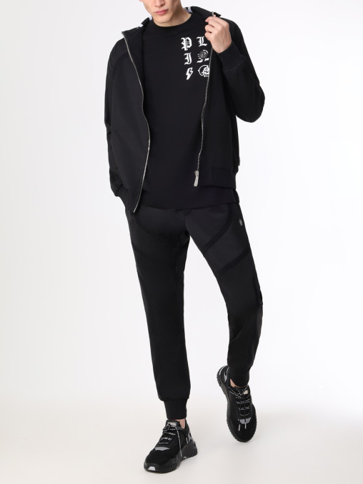 Футболка хлопковая PHILIPP PLEIN