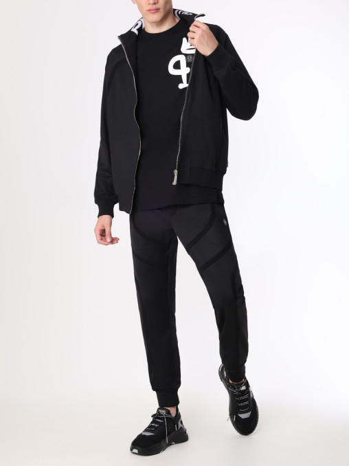 Футболка хлопковая PHILIPP PLEIN