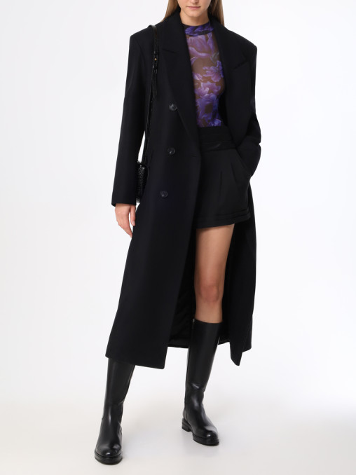 Боди из сетки PHILIPP PLEIN