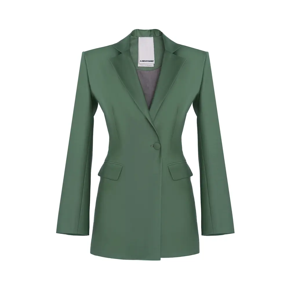 Пиджак Blossom шерстяной