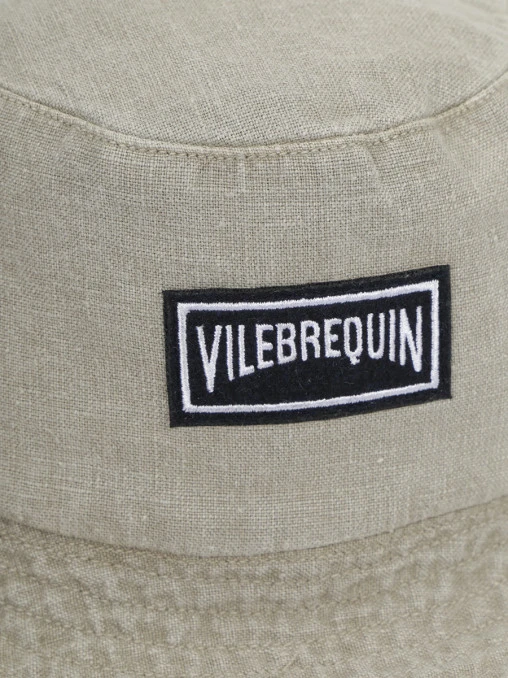 Панама льняная VILEBREQUIN