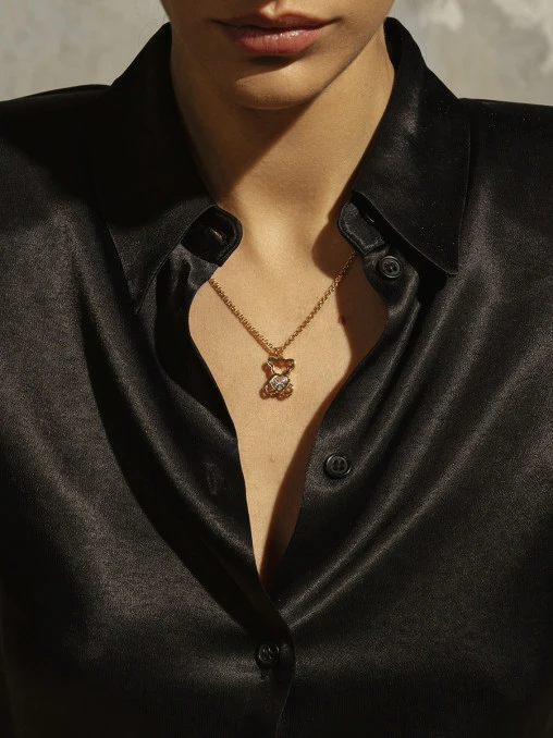 Колье с подвеской JEWELLERY BAR