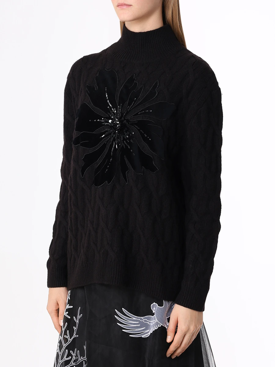 Свитер кашемировый