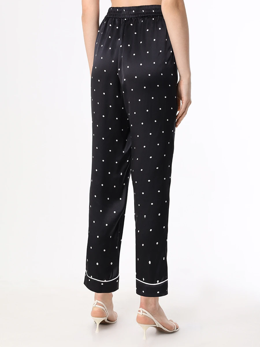 Костюм шелковый