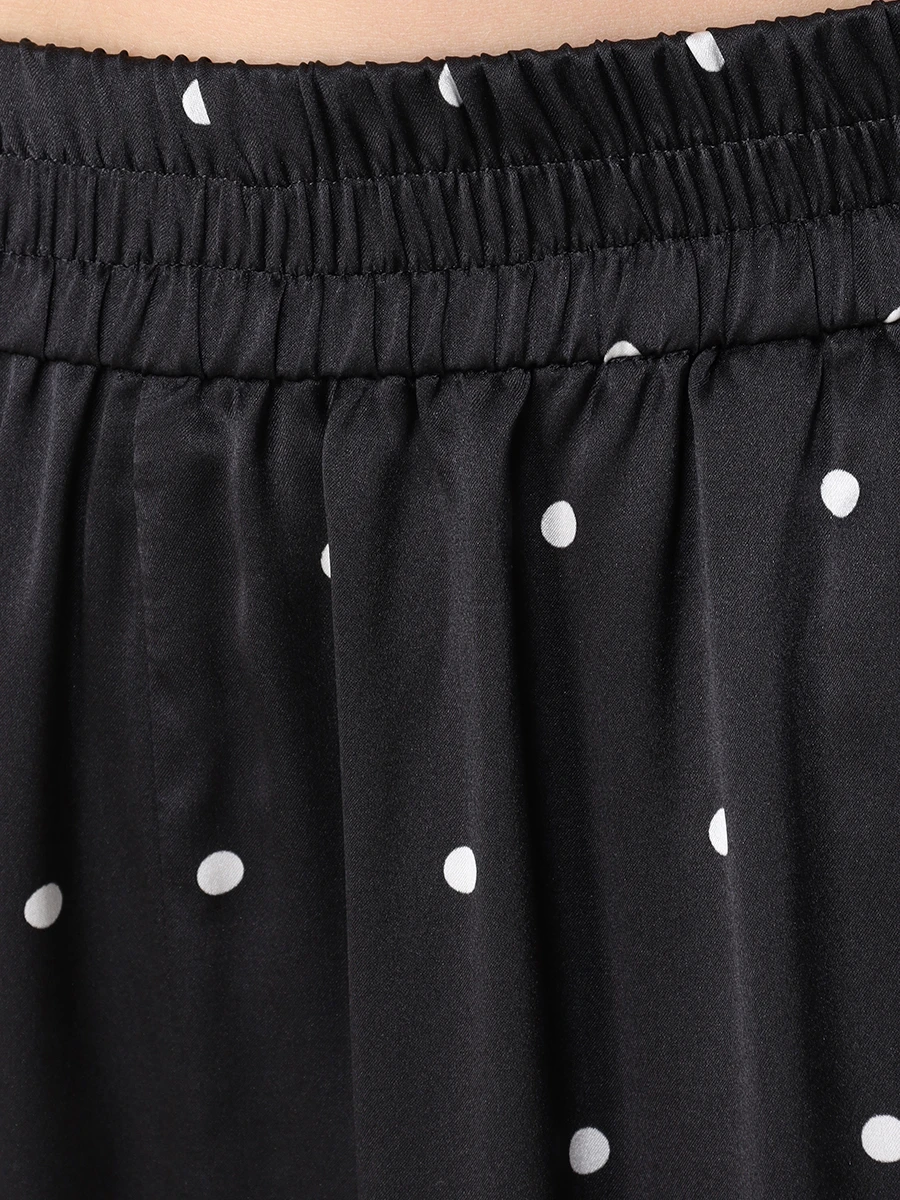 Костюм шелковый