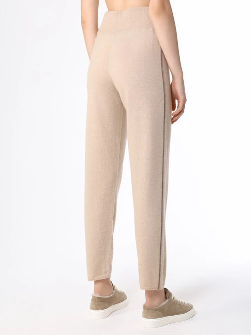 Брюки кашемировые MIR CASHMERE