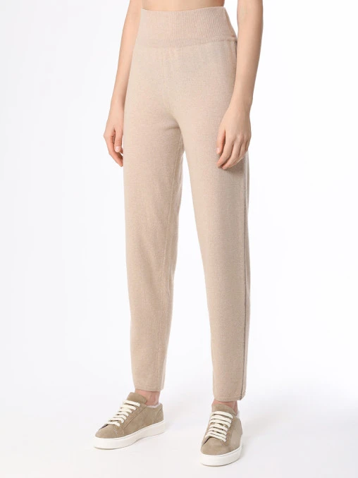 Брюки кашемировые MIR CASHMERE