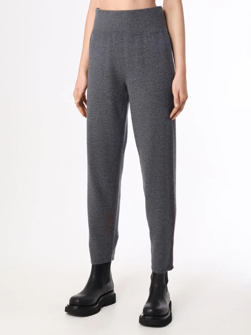 Брюки кашемировые MIR CASHMERE