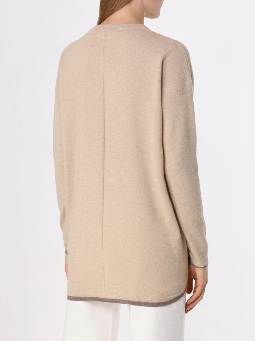 Джемпер кашемировый MIR CASHMERE