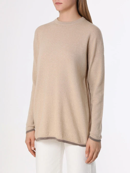 Джемпер кашемировый MIR CASHMERE