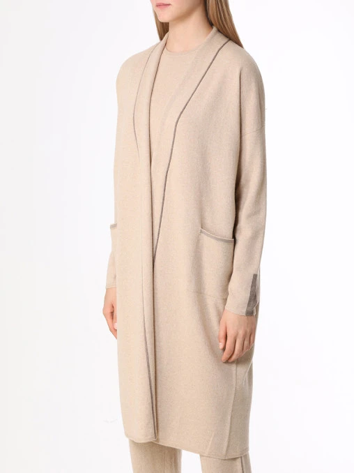 Кардиган кашемировый MIR CASHMERE