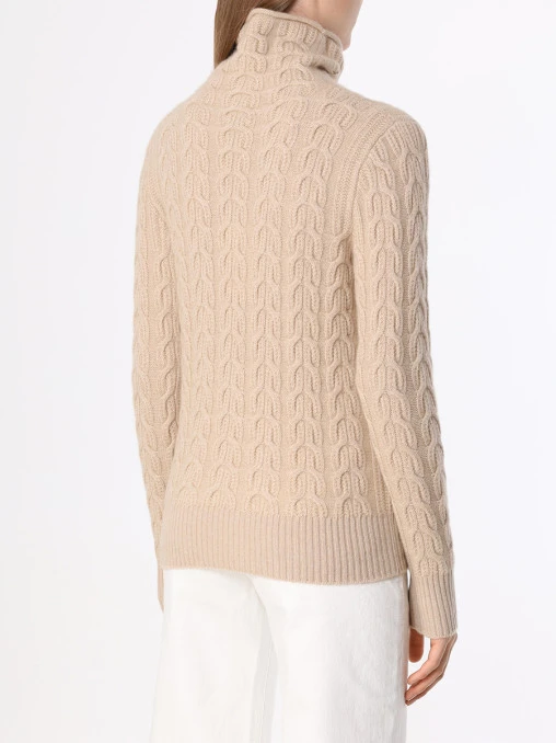 Свитер кашемировый MIR CASHMERE