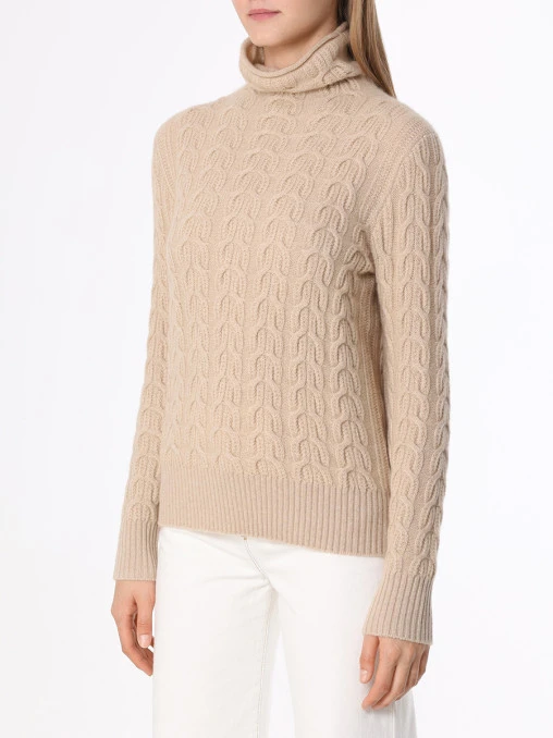 Свитер кашемировый MIR CASHMERE