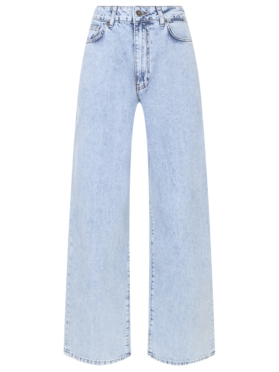 Джинсы хлопковые