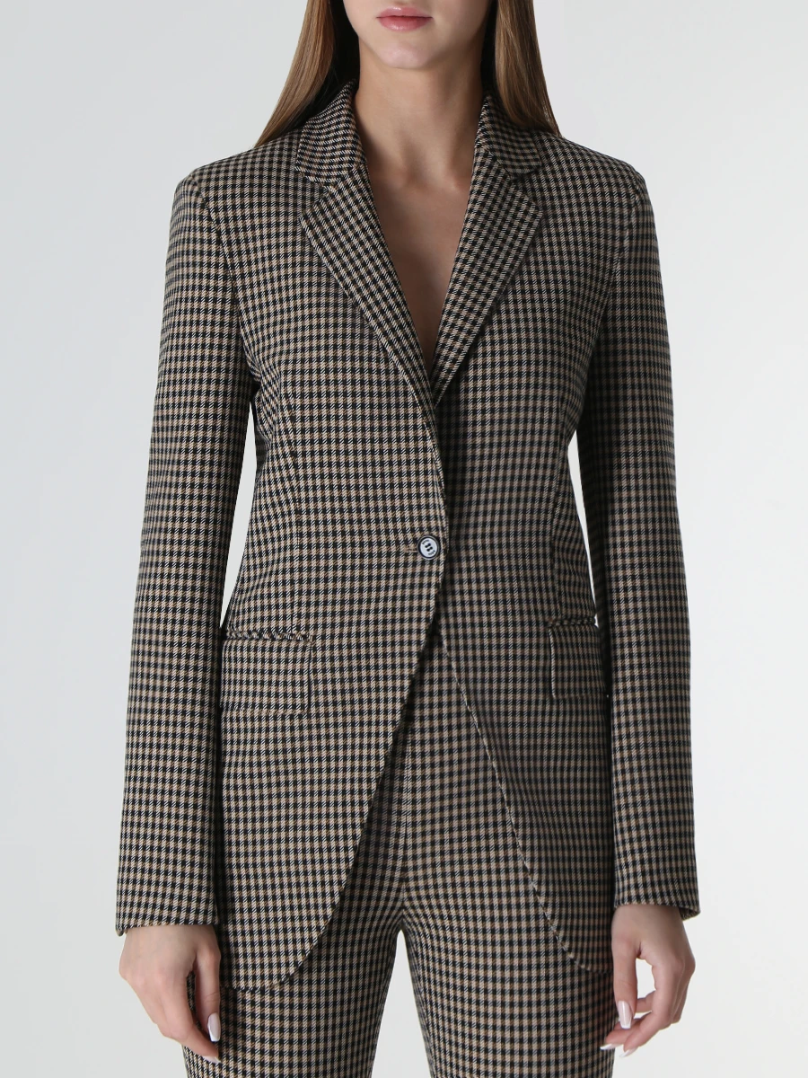 Костюм шерстяной