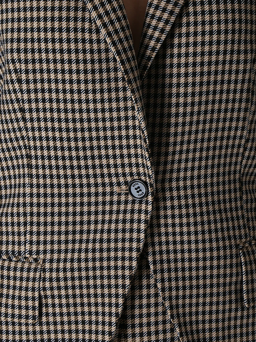 Костюм шерстяной