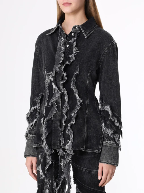 Комплект джинсовый BLUMARINE
