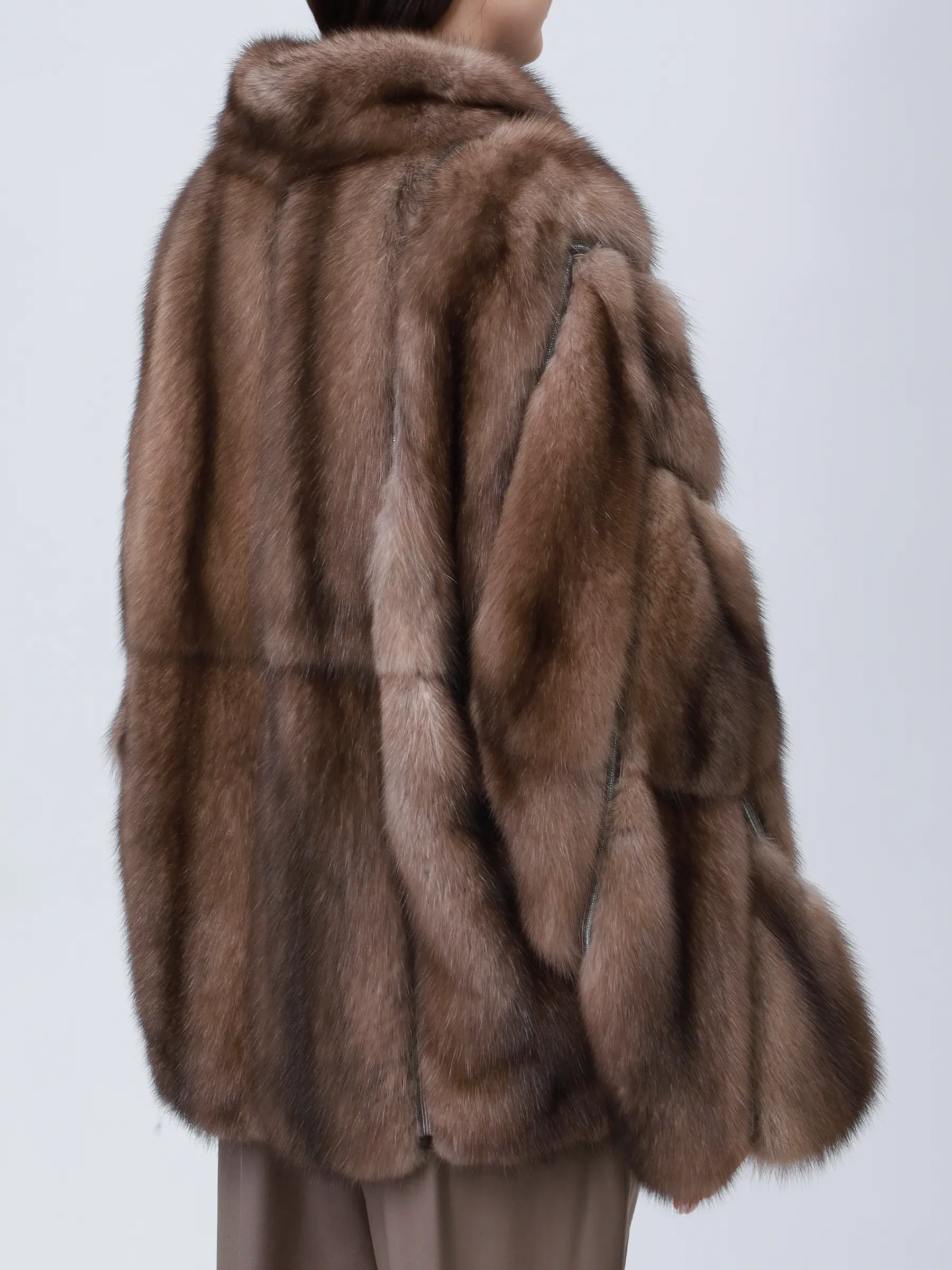 Шуба соболиная