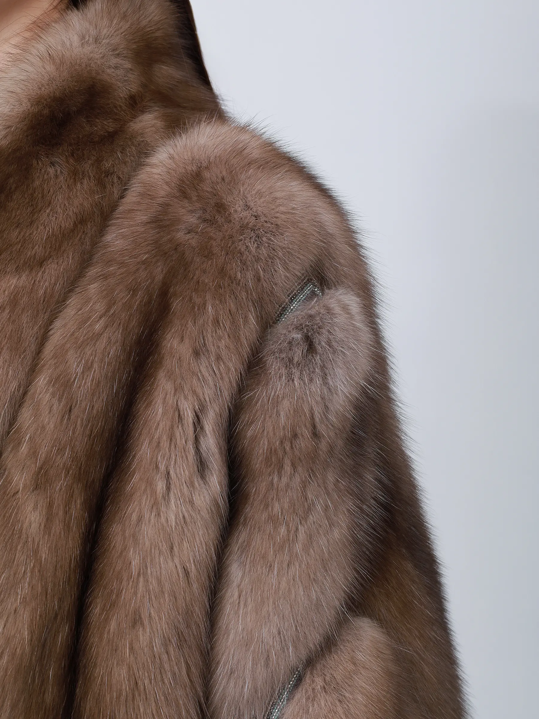 Шуба соболиная