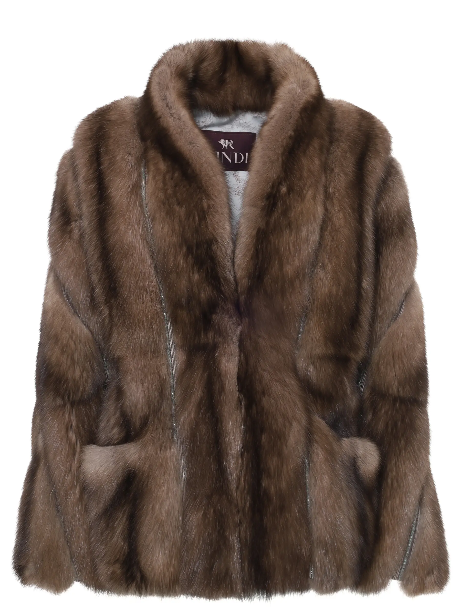 Шуба соболиная