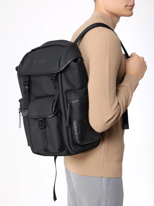 Рюкзак текстильный PREMIATA