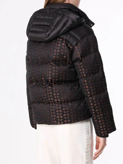 Пуховик стеганый BOGNER