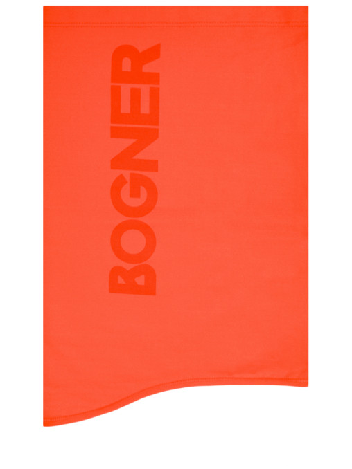 Шарф с логотипом BOGNER