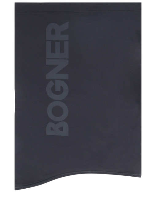 Шарф с логотипом BOGNER