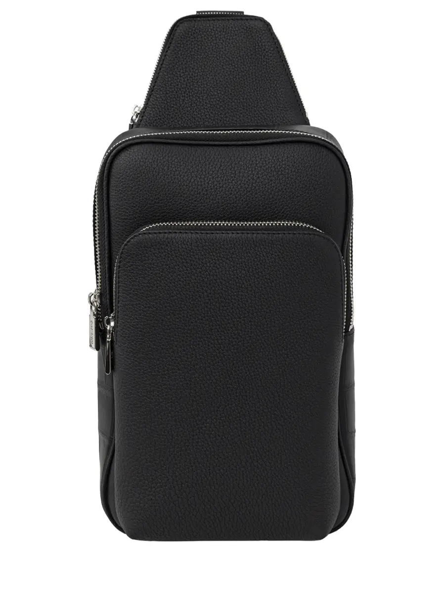 Сумка кожаная