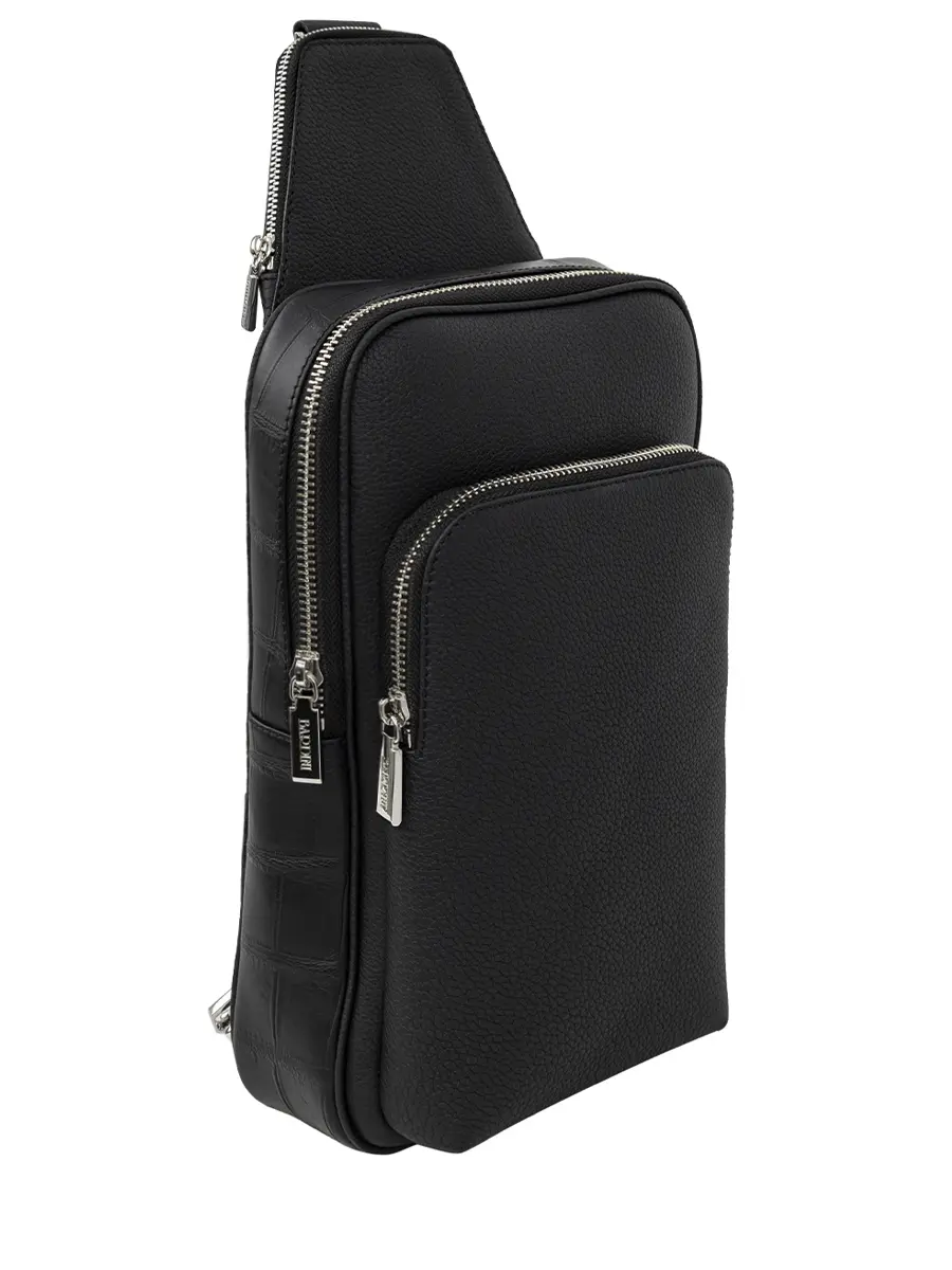 Сумка кожаная