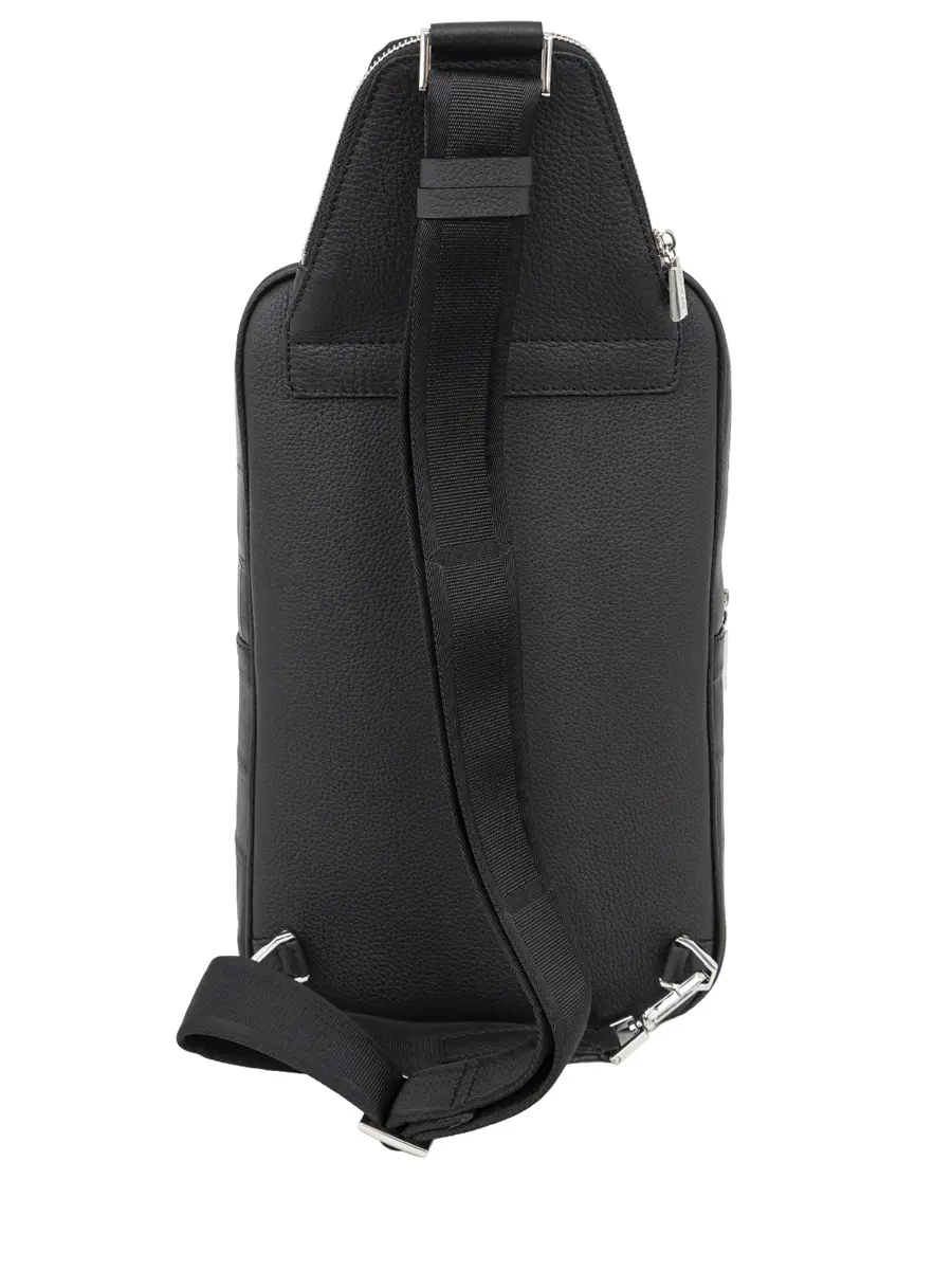 Сумка кожаная