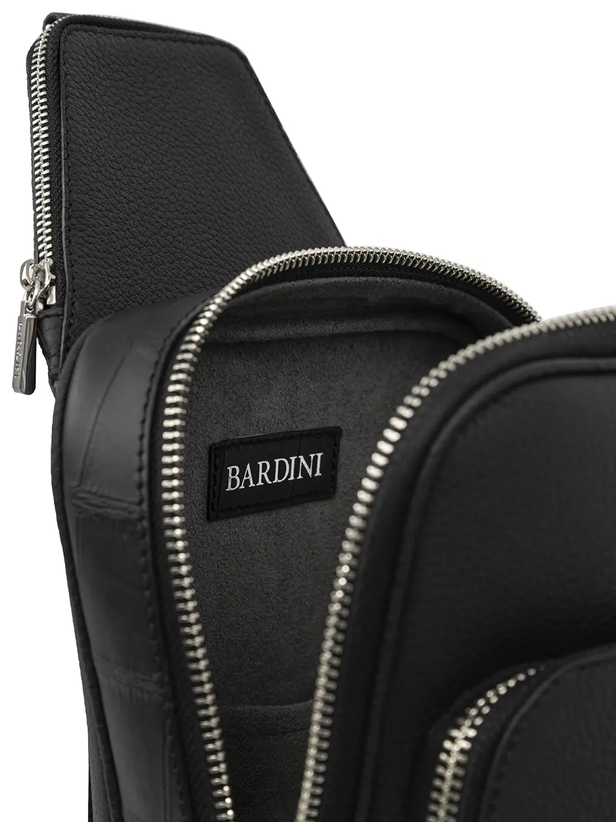 Сумка кожаная