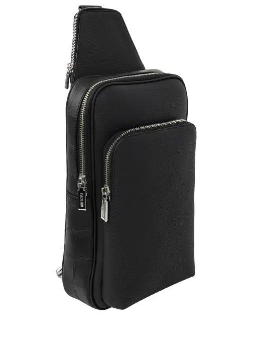 Сумка кожаная BARDINI