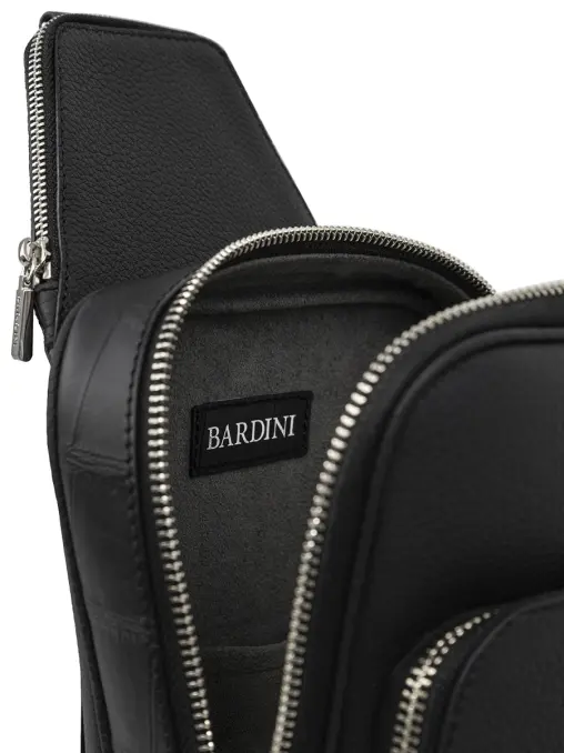 Сумка кожаная BARDINI