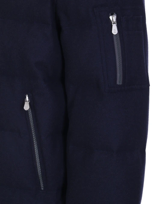Куртка шерстяная BRUNELLO CUCINELLI