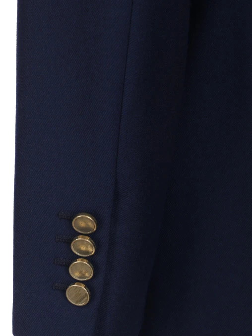 Пиджак шерстяной SAINT LAURENT