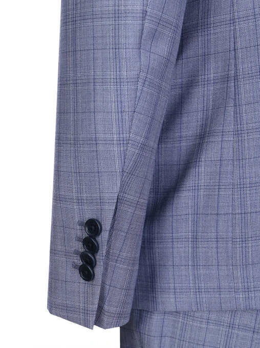 Костюм шерстяной S.FERRAGAMO