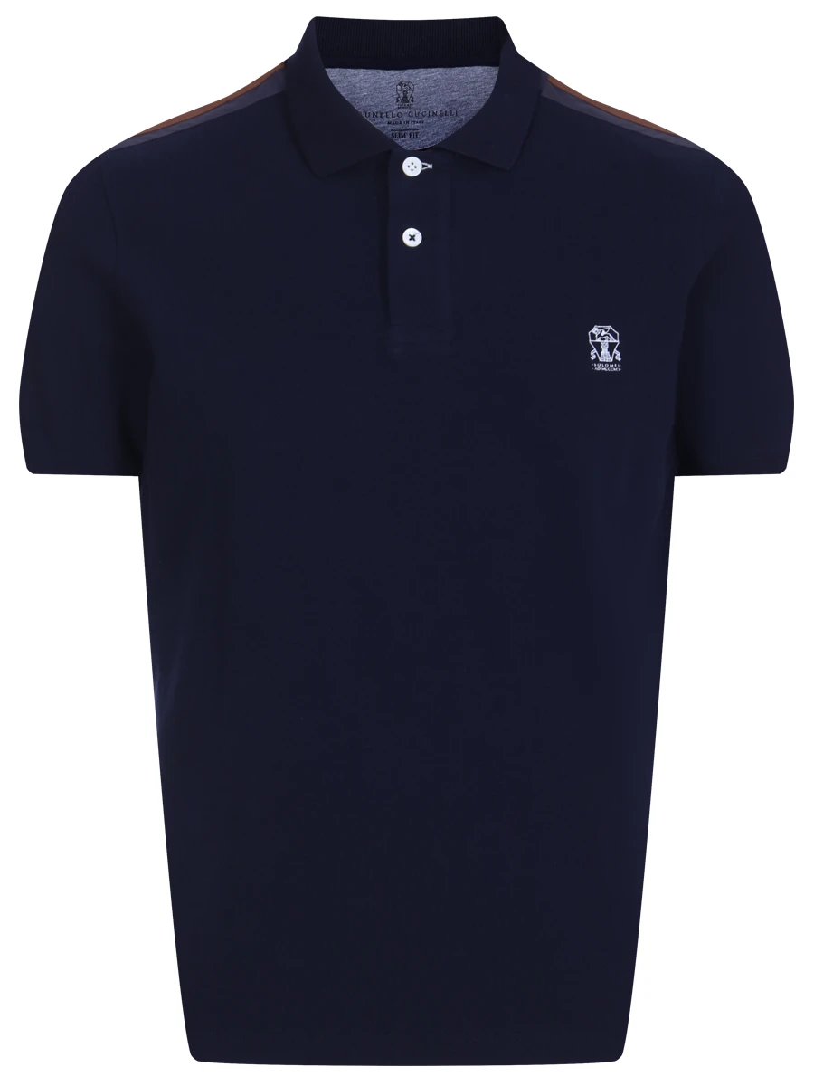 Поло хлопковое