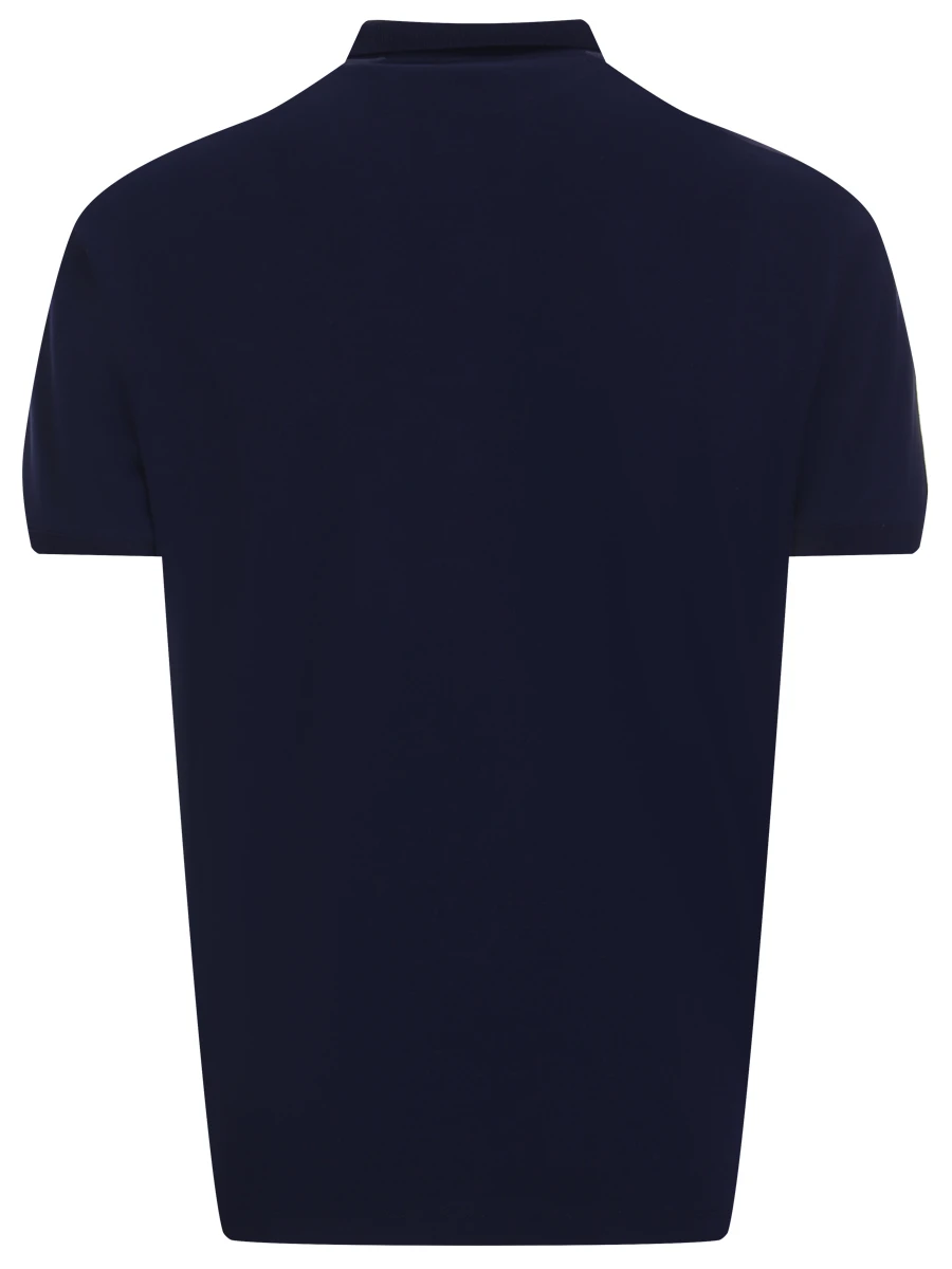 Поло хлопковое