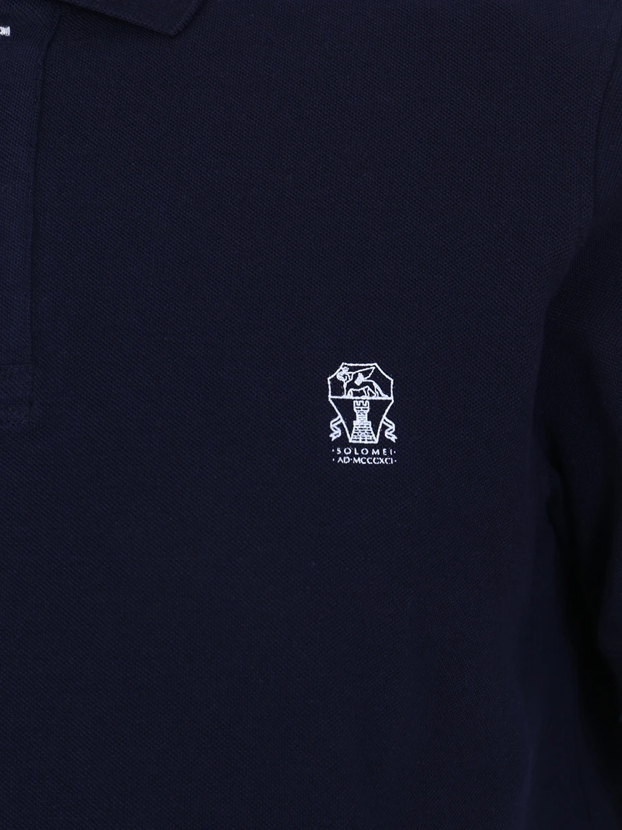 Поло хлопковое