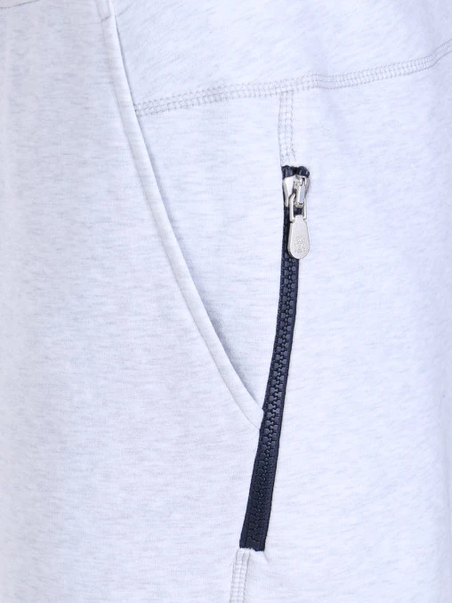 Брюки спортивные BRUNELLO CUCINELLI