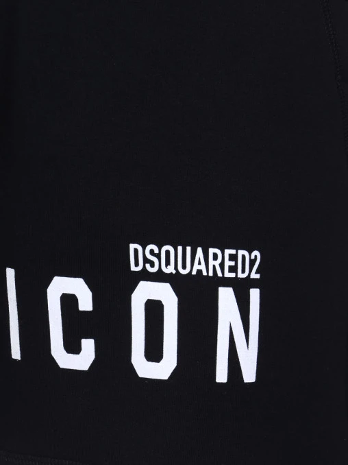 Шорты хлопковые DSQUARED2